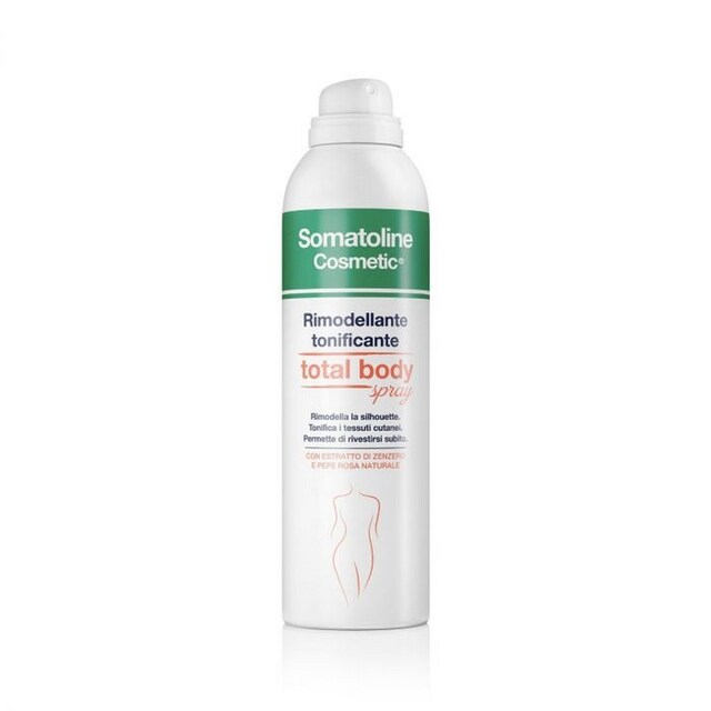 Imagem 0 de Spray Remodelante Tonificante Total Body 200ml Somatoline Cosmetic