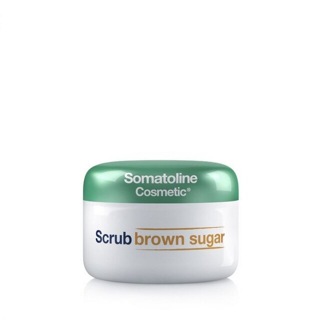 Imagem 0 de Esfoliante de Açúcar Mascavado 350g Somatoline Cosmetic