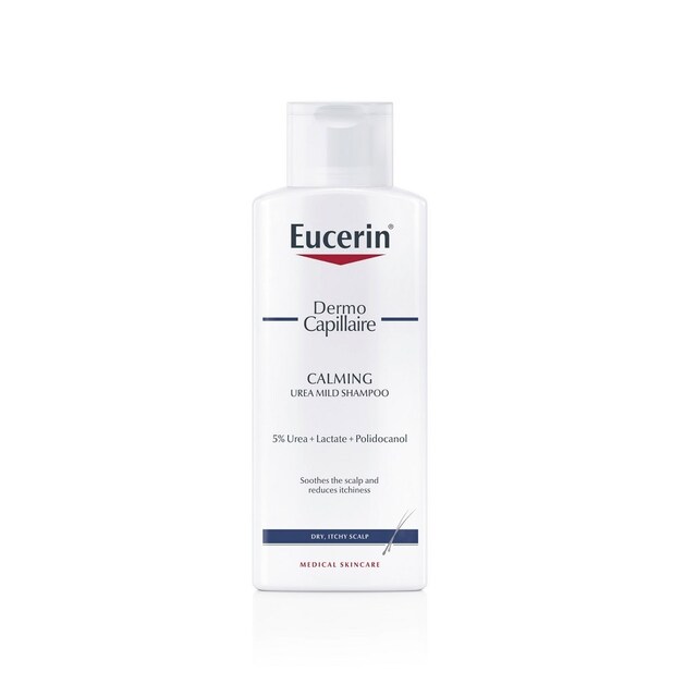 Imagem 0 de Champô Apaziguante 5% Ureia DermoCapillaire - 250 ml
