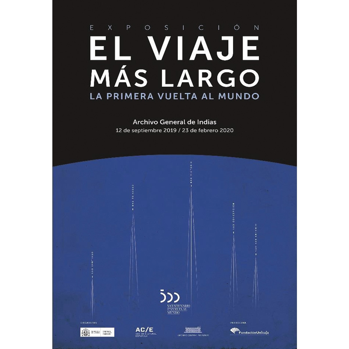 Imagem 0 de El viaje más largo. La primera vuelta al mundo