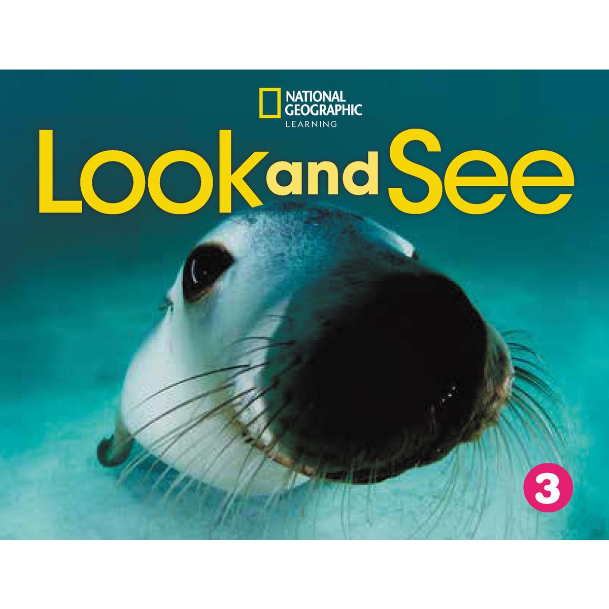 Imagem 0 de Look and see 3 student book