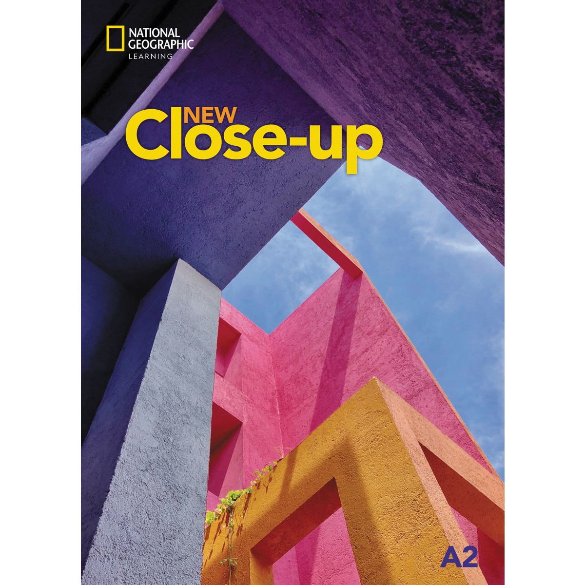 New close-up a2 student book 1