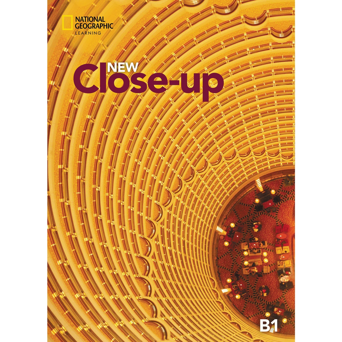 New close-up b1 student book 1
