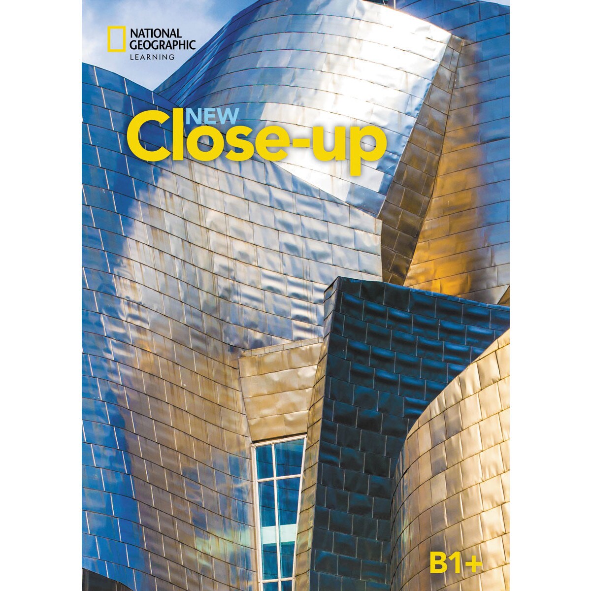 New close-up b1+ student book 1