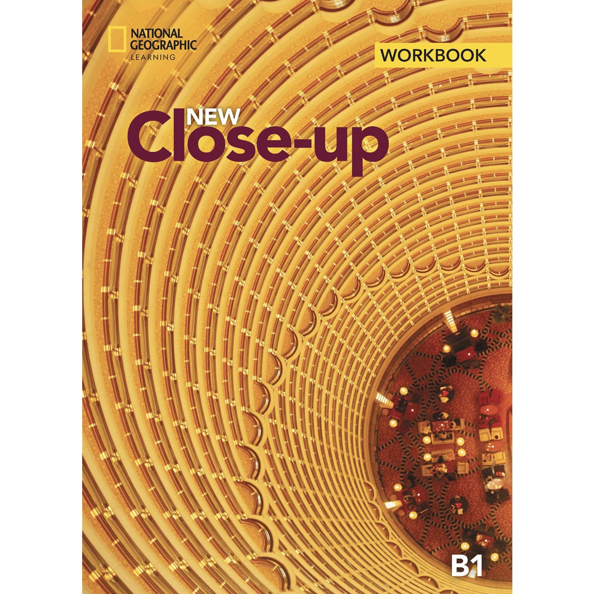 Imagem 0 de New close-up b1 workbook