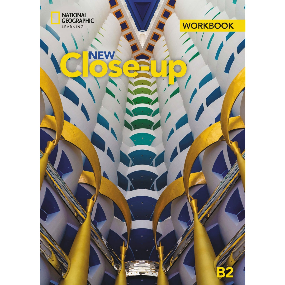 New close-up b2 workbook 1