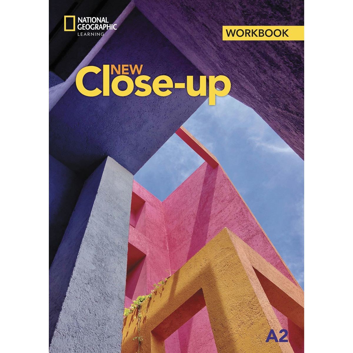Imagem 0 de New close-up a2 workbook