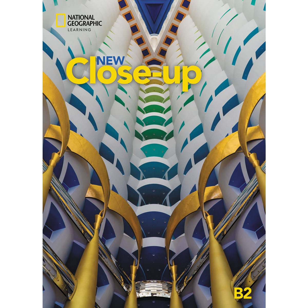 New close-up b2 student book 1