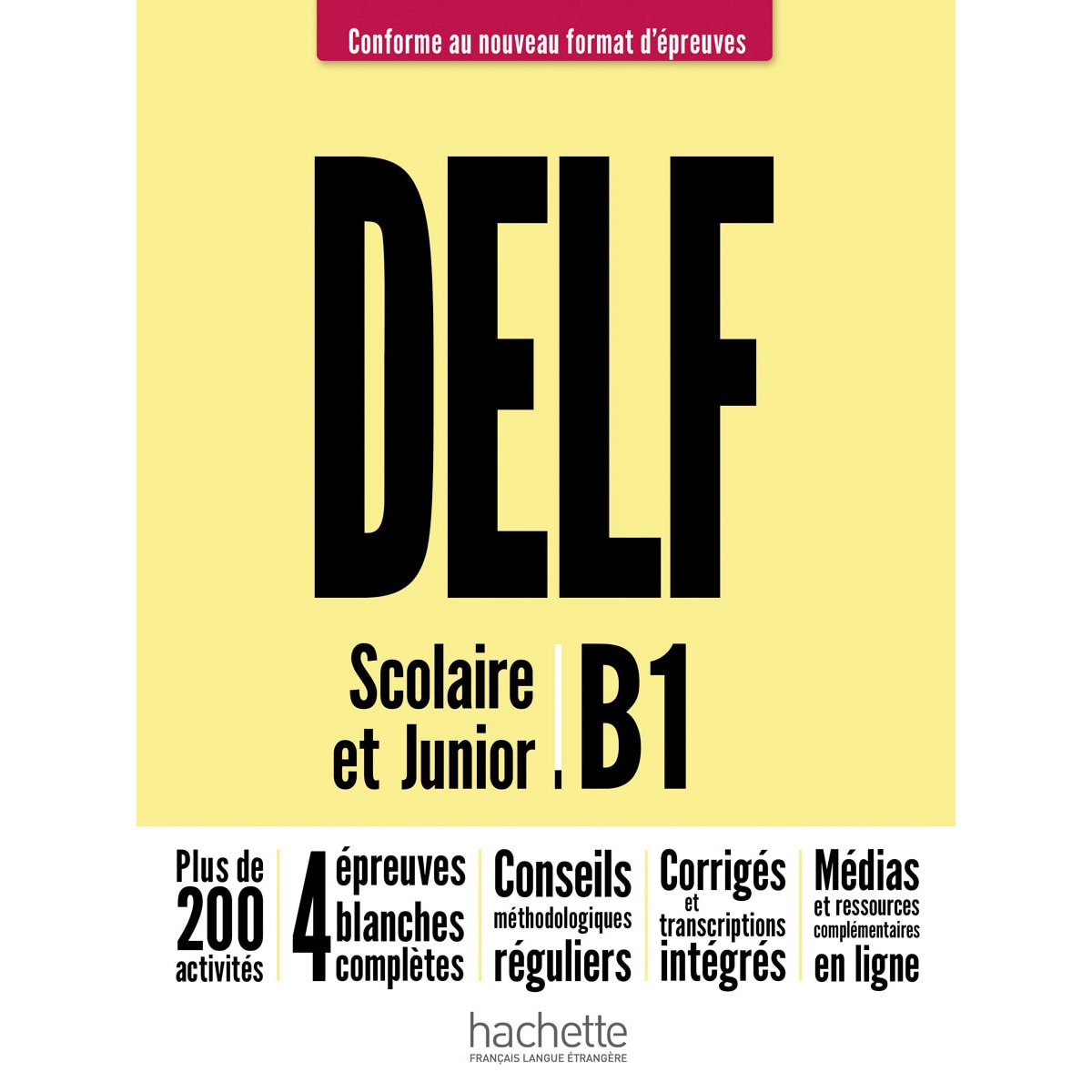 Delf b1 scolaire et junior ne 1
