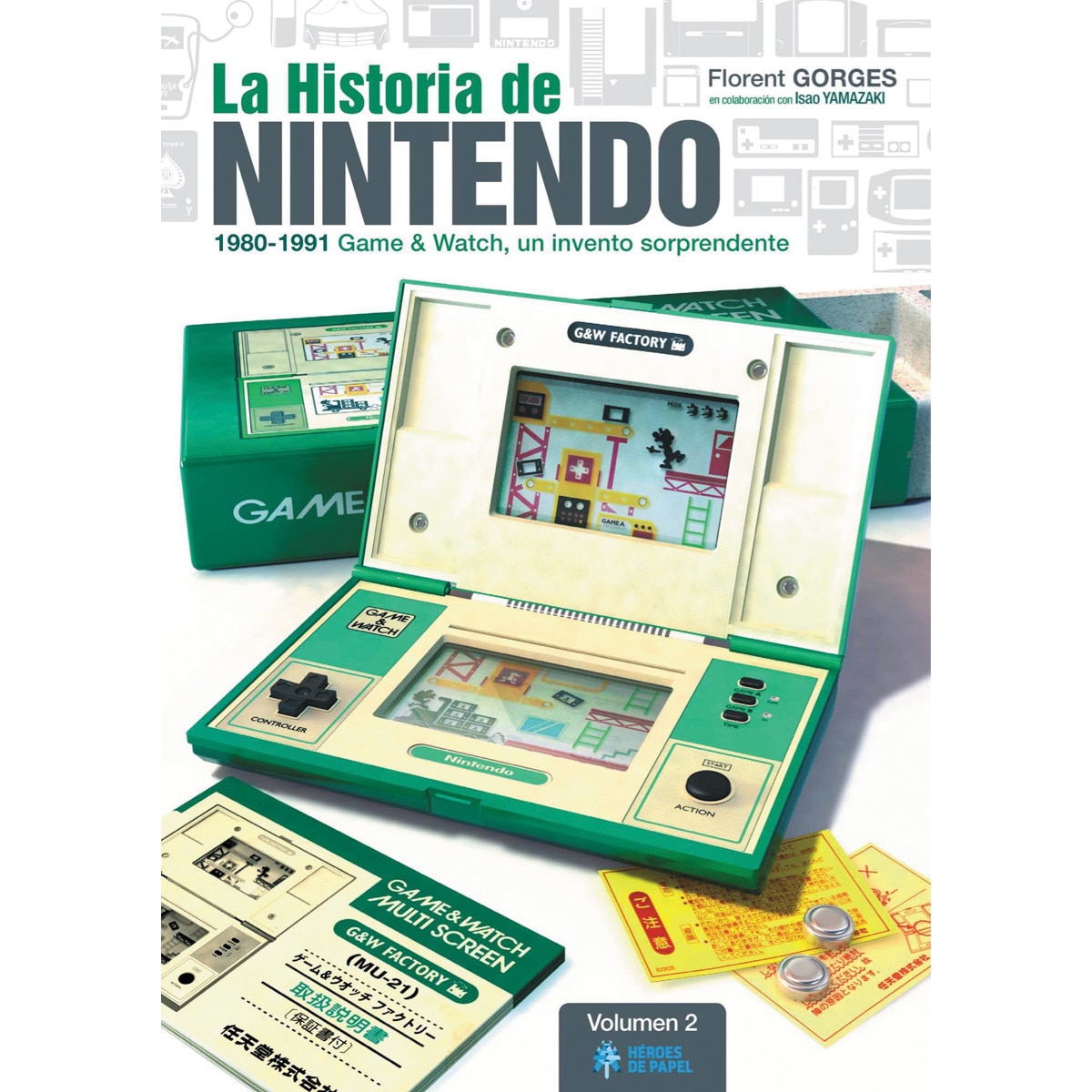 Imagem 0 de La Historia De Nintendo II