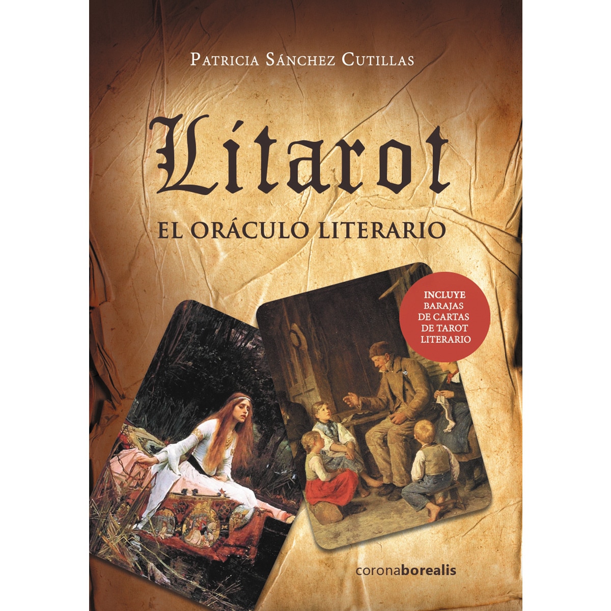 Litarot: El oráculo literario(Tapa blanda) 1