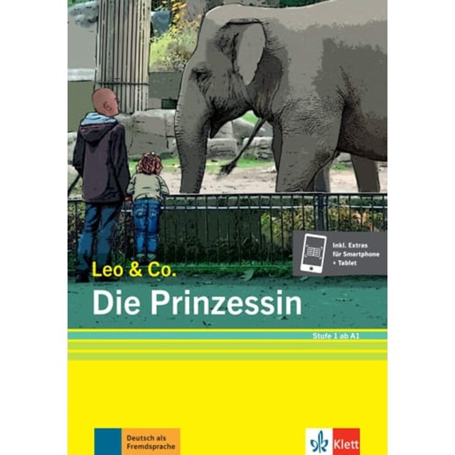 Imagem 0 de Die prinzessin (lekt1)libro+ÿ@ augmented