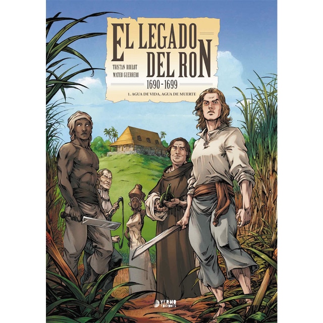 Imagen 0 de El legado del ron