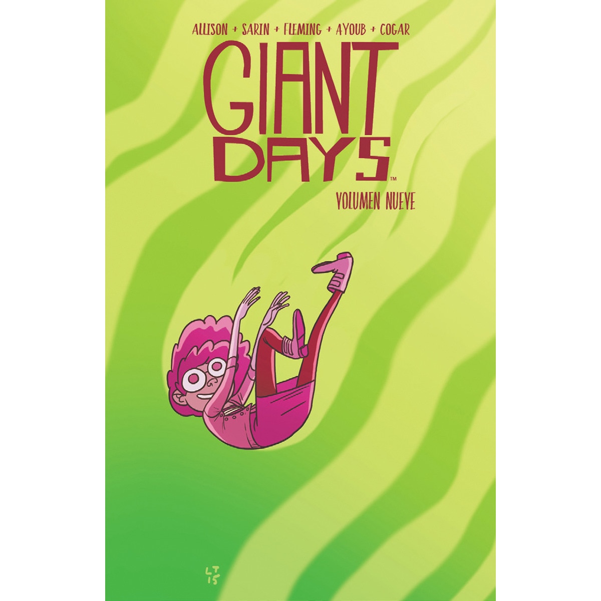 Imagem 0 de Giant Days 9 (Capa mole)