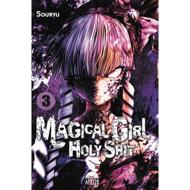 Imagen 0 de Magical girl holy shit 03