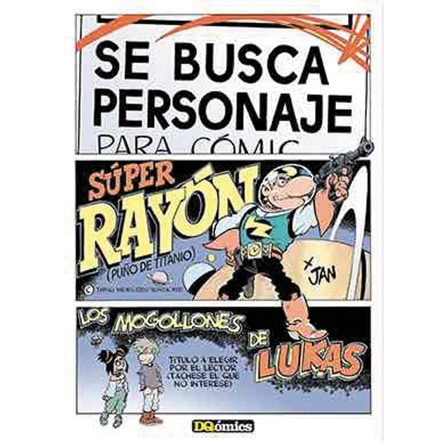 Imagen 0 de Super rayon