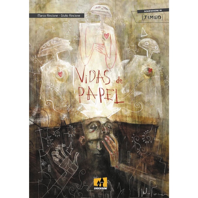Imagen 0 de Vidas de papel