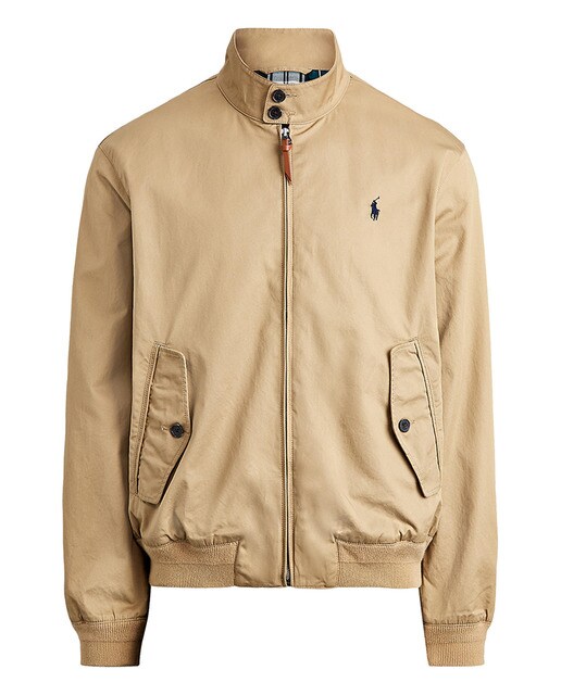 cazadora borreguillo hombre