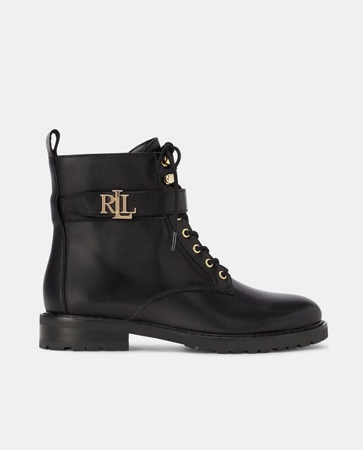 botas ralph lauren mujer