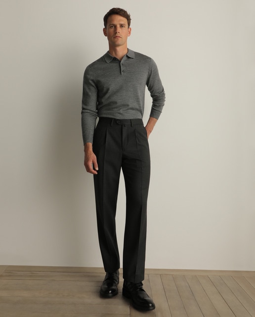 pantalones de vestir para caballeros