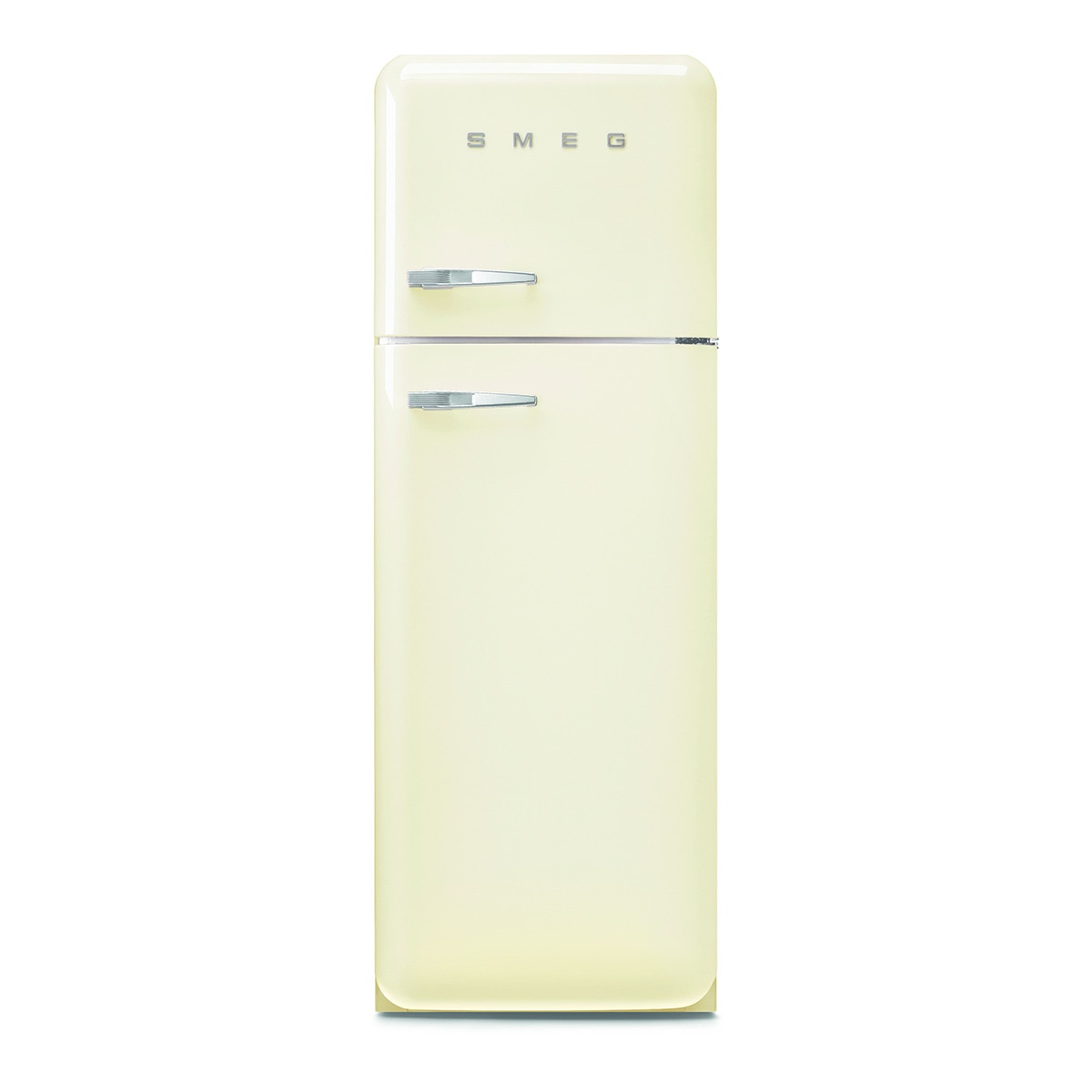 Frigorífico 2 puertas Smeg apertura derecha - FAB30RCR5 Crema-1