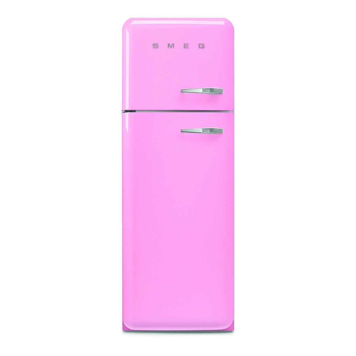 Frigorífico 2 puertas Smeg apertura izquierda - FAB30LPK5 Rosa-1