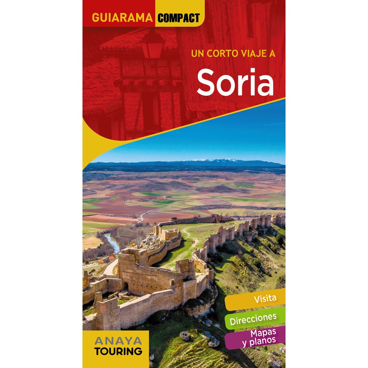 Imagem 0 de Soria(Tapa blanda)