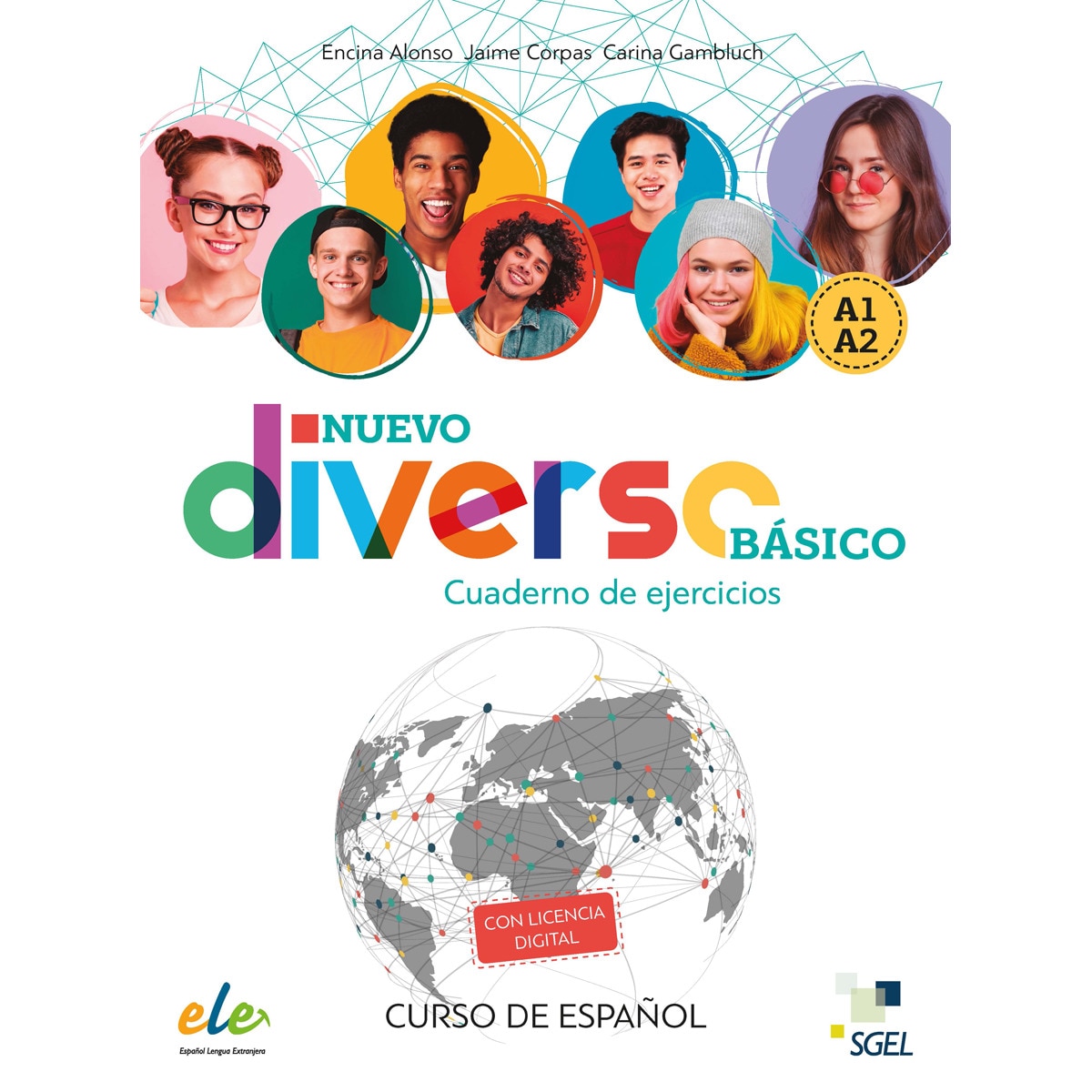 Diverso Básico ejercicios + @ (Capa mole) 1