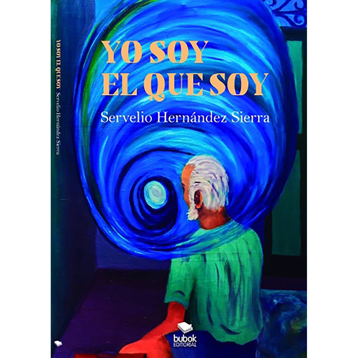Yo soy el que soy (Capa mole com abas) 1