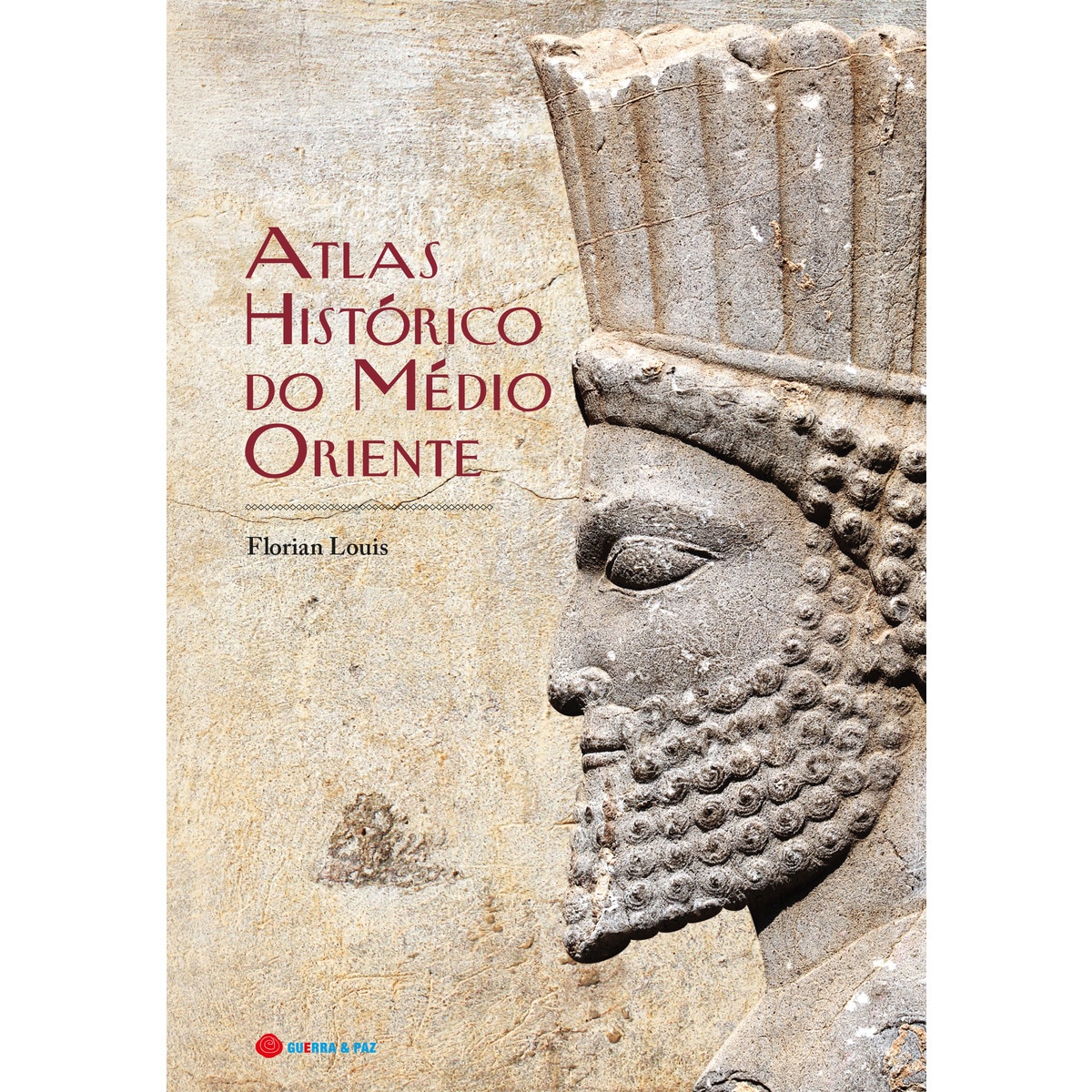 Imagem 0 de Atlas Histórico do Médio-Oriente