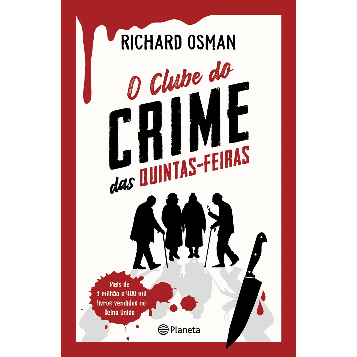 Imagem 0 de O Clube do Crime das Quintas-Feiras