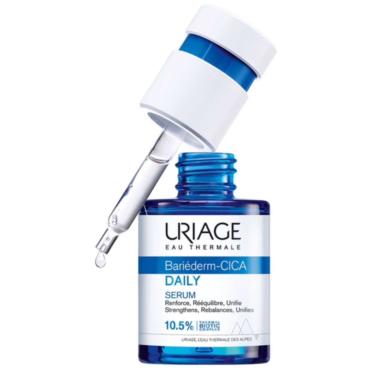 Bariederm Cica Daily Serum 30ml Uriage 1