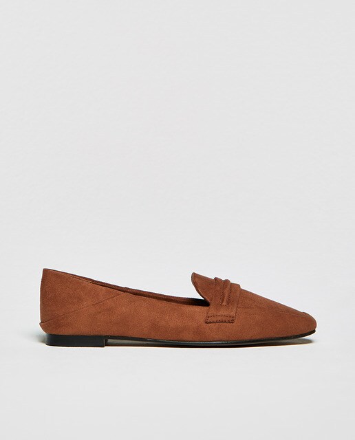 Slipper mocasín soft