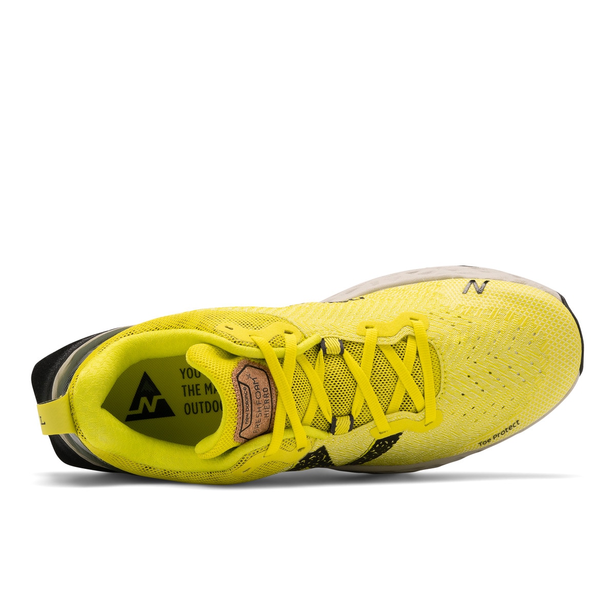 New Balance Fresh foam Hierro V6 Teal. Oferta y Comprar
