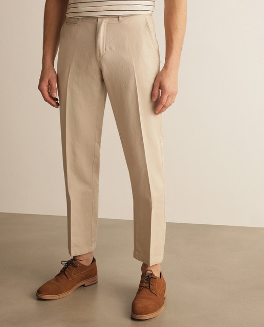 Imagen 0 de Chino de hombre Dustin regular