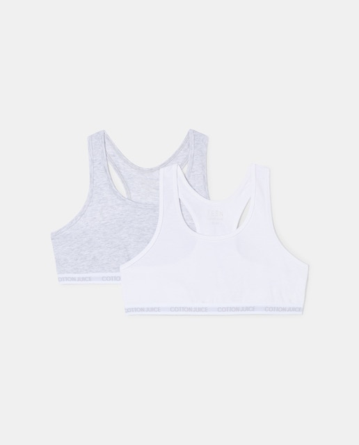 sujetadores infantiles el corte ingles