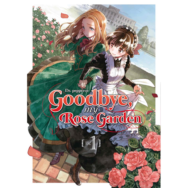 Imagem 0 de Goodbye, my rose garden 01