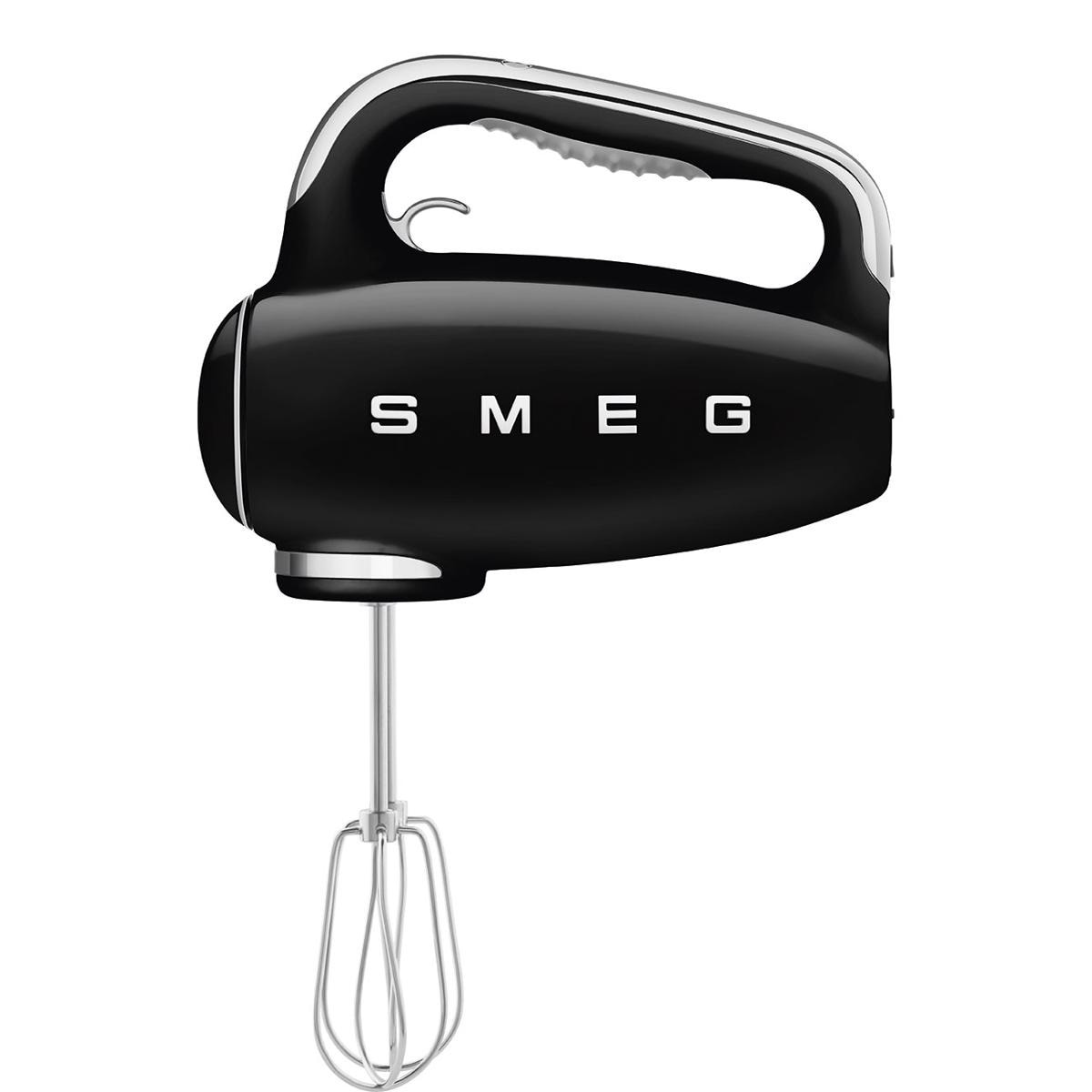 Imagem 0 de Batedeira Smeg Anni 50 de 250 W com 9 Níveis de Velocidade e Função Turbo