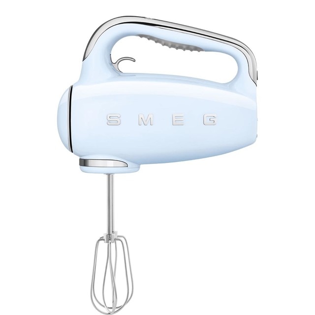 Imagem 0 de Batedeira Smeg Anni 50 de 250 W com 9 Níveis de Velocidade e Função Turbo