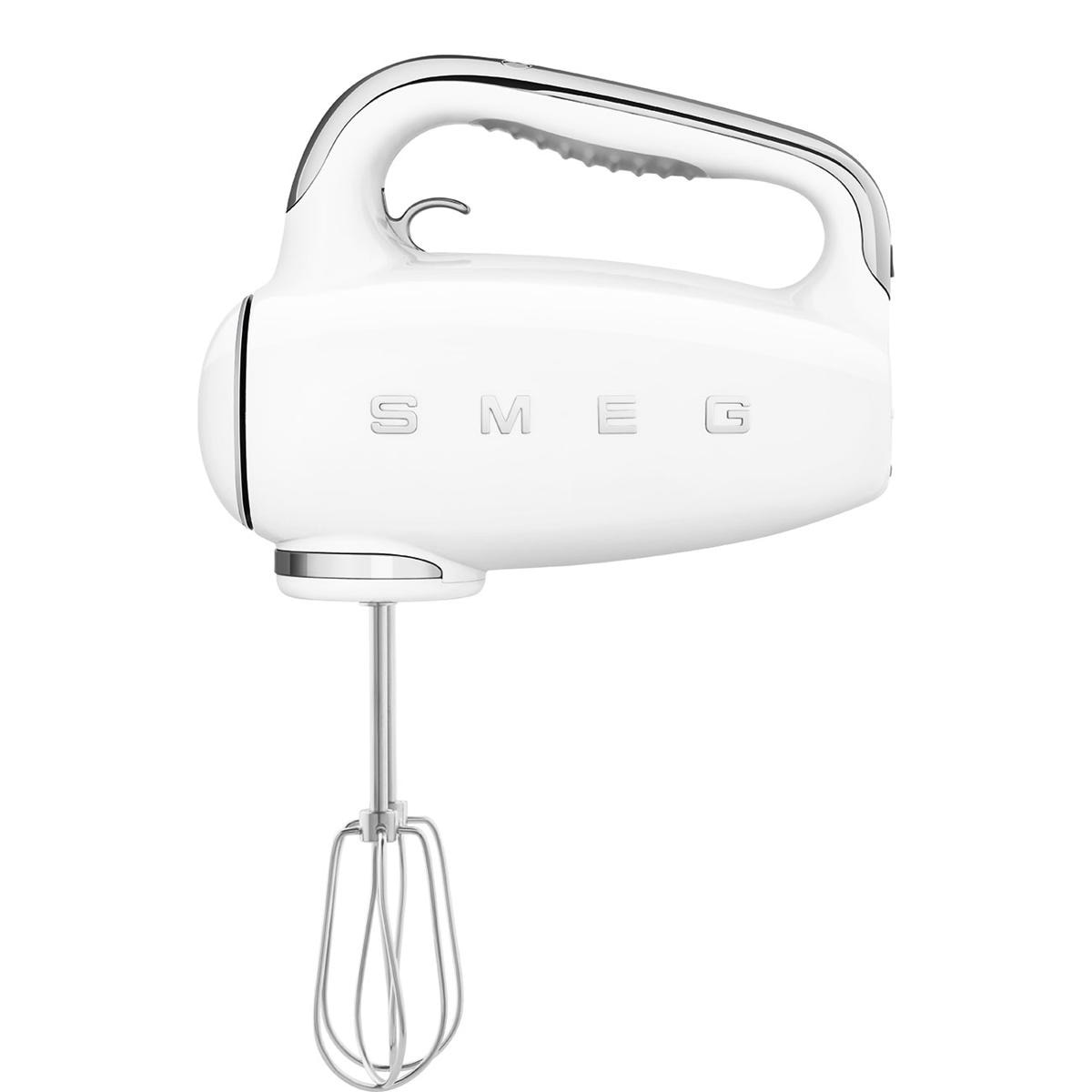 Imagem 0 de Batedeira Smeg Anni 50 de 250 W com 9 Níveis de Velocidade e Função Turbo