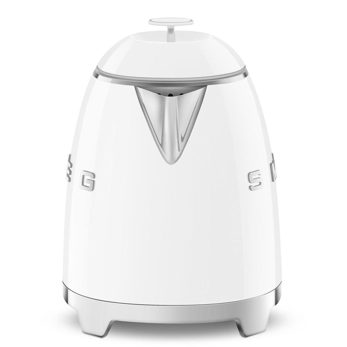 Jarro Elétrico Mini Smeg Anni 50 de 1400 W e de 0,8 Litros Branco-2