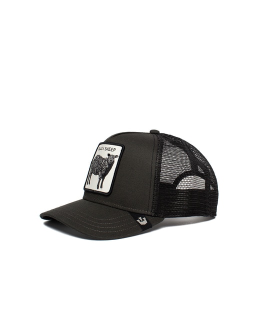 Gorra de hombre be reckless negro · Goorin Bros · El Corte Inglés