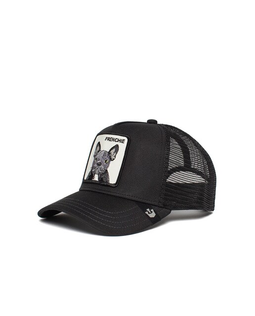 Gorra de hombre frenchie negro · Goorin Bros · El Corte Inglés