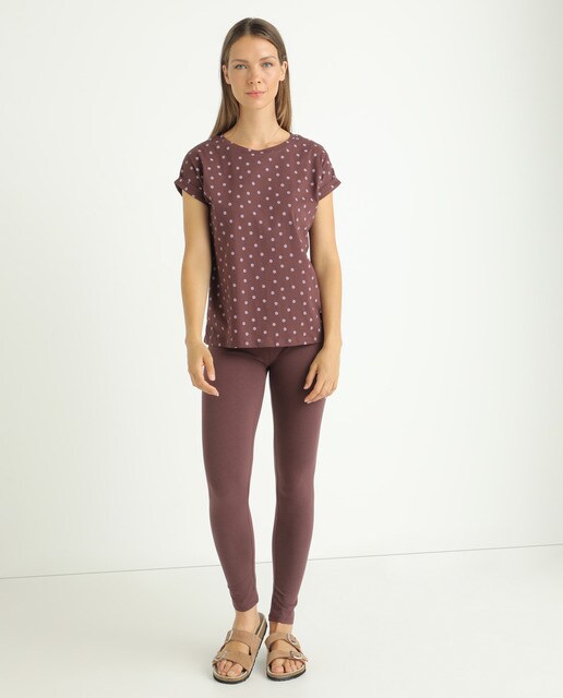 Comprar Legging de mujer básico liso · Unit · Hipercor
