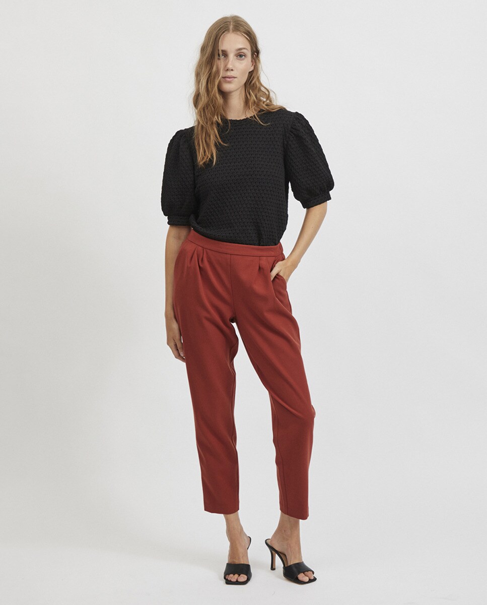 Pantalon chino 7/8