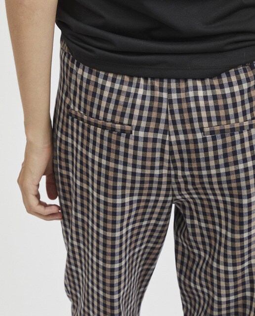 Pantalón de mujer chino 7/8 · Vila · El Corte Inglés