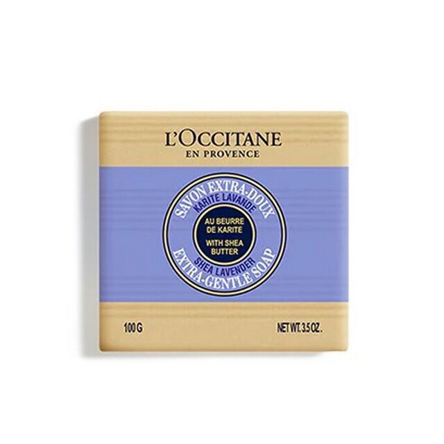 Imagem 0 de Sabonete Lavanda Ultra Hidratante Karité 100g L'Occitane en Provence