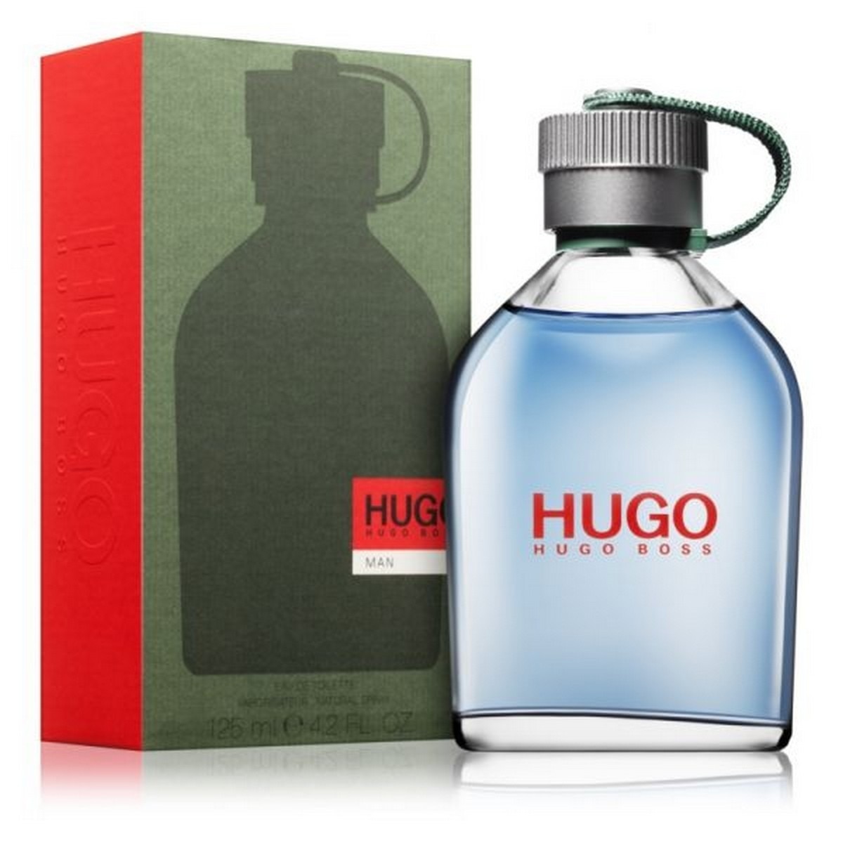 Hugo Man Eau de Toilette 200ml Hugo Boss 2