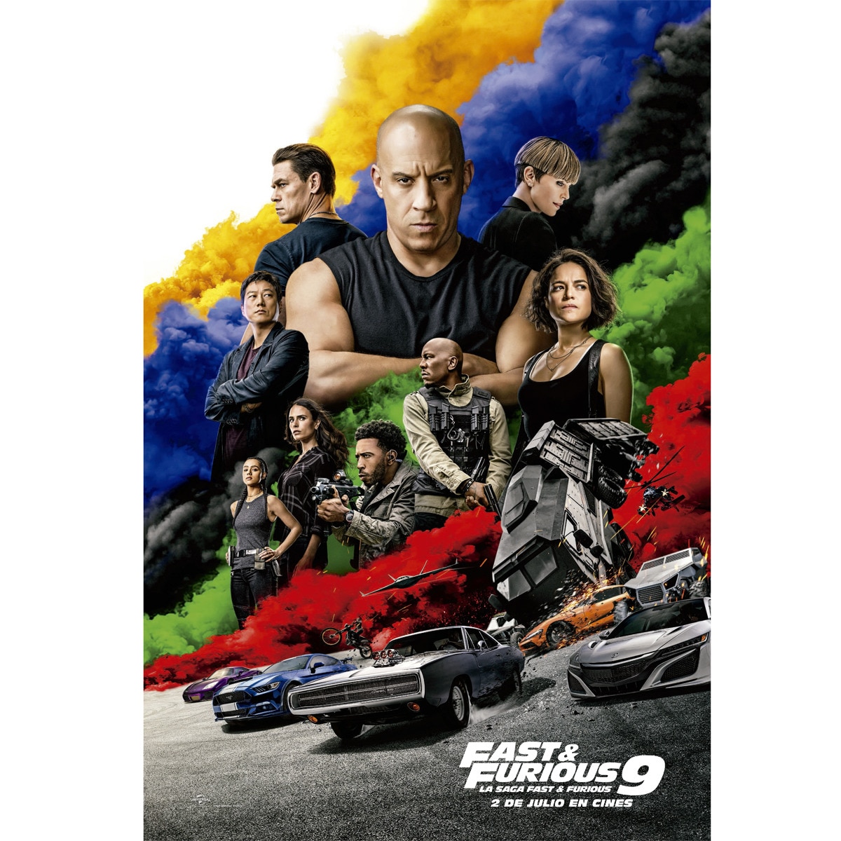 Fast And Furious 9 Blu Ray Uscita