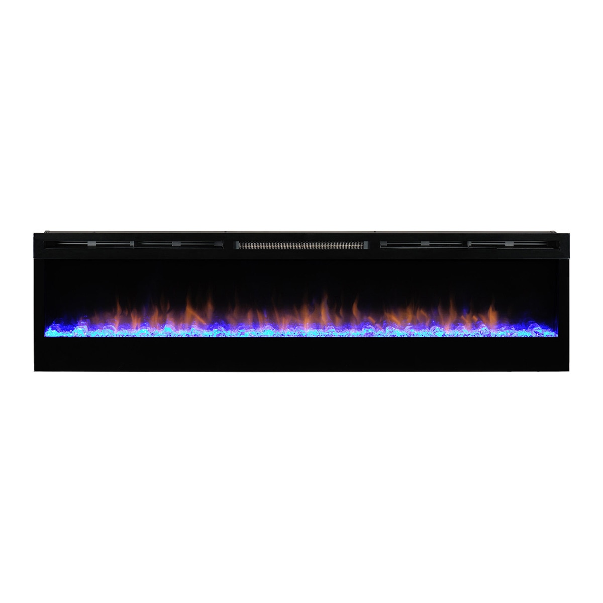 Simulador Eléctrico Colgar/Empotrar Prism 74 Negro-11